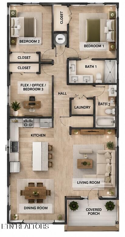 Property Photo:  2610 Onyx Court  TN 37876 