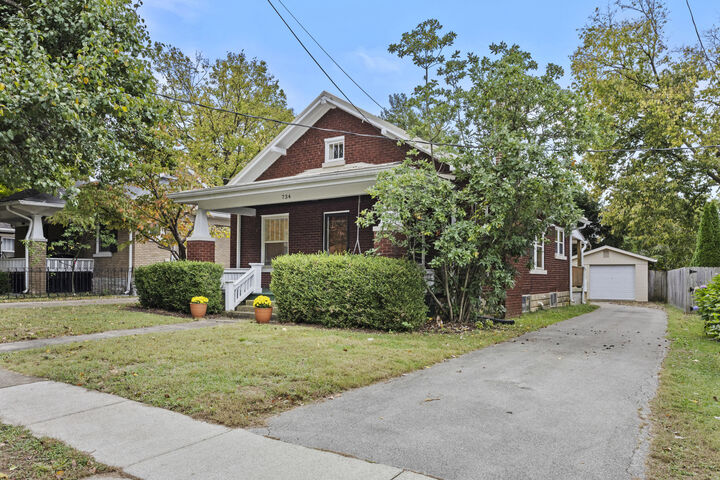 Property Photo:  734 Tremont Avenue  KY 40502 