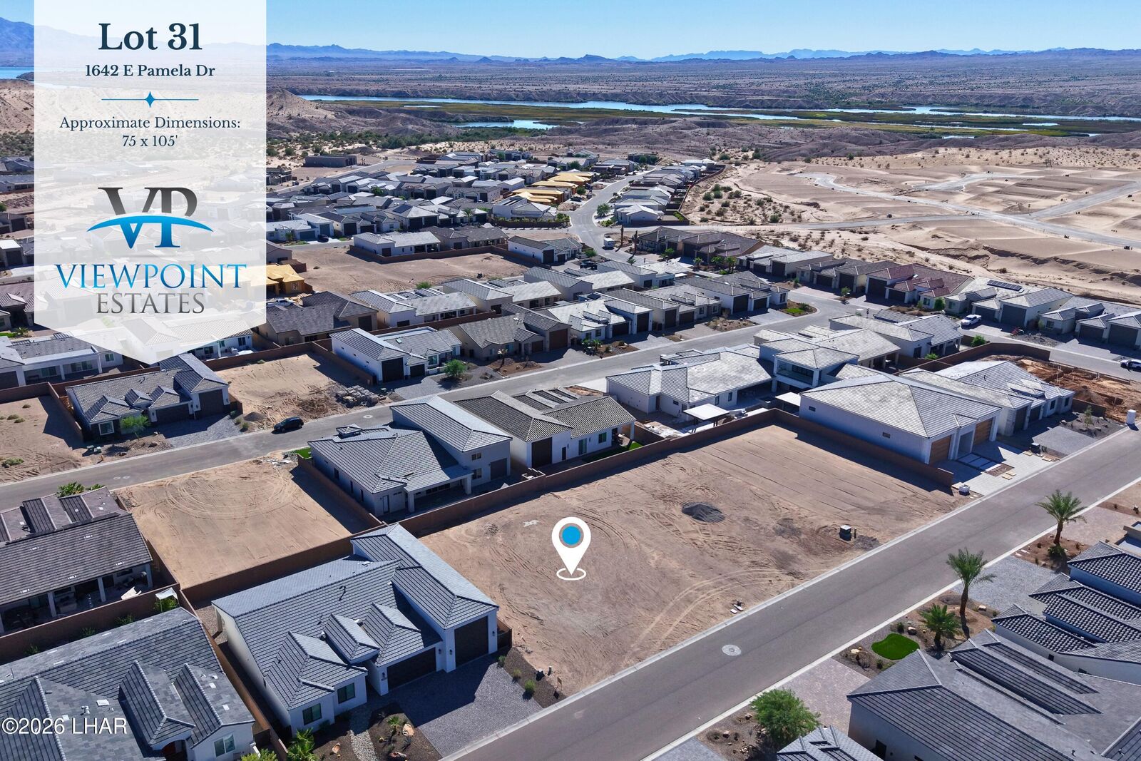 Property Photo:  1642 E Pamela Dr  AZ 86404 