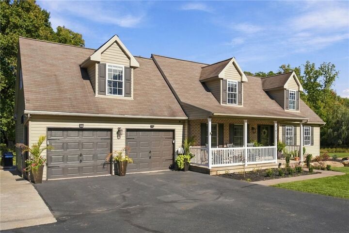 Property Photo: 2625 Wassergass Road PA 18055
