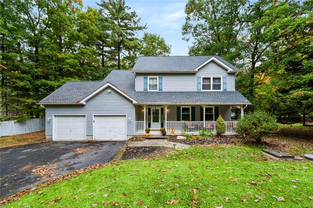 Property Photo:  558 Ash Lane  PA 18353 