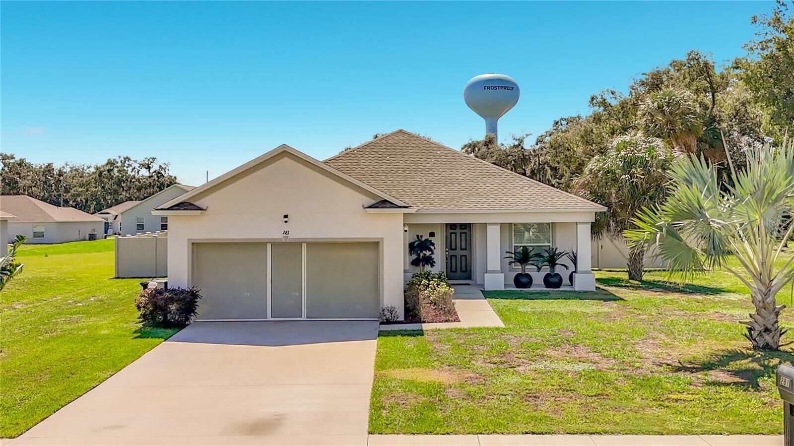Property Photo:  281 5th Street W  FL 33843 