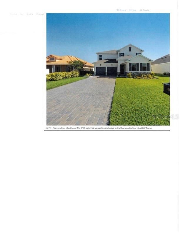 Property Photo:  30053 Island Club Drive  FL 32778 