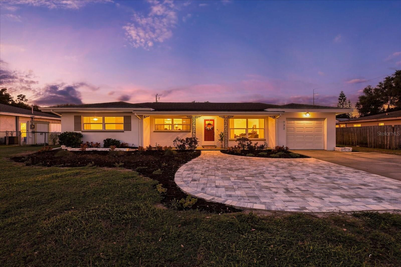 Property Photo: 732 Keene Road FL 33771