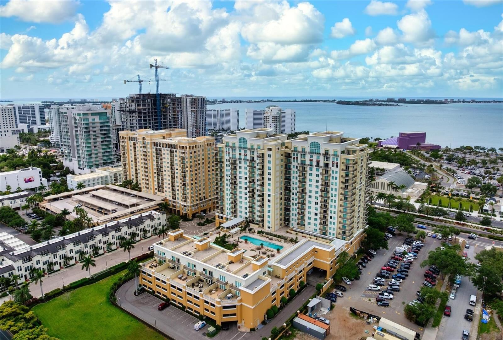 Property Photo: 800 N Tamiami Trail 1504 FL 34236
