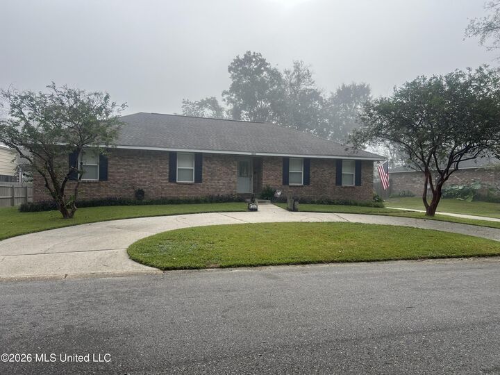 Property Photo:  106 Shady Drive  MS 39560 