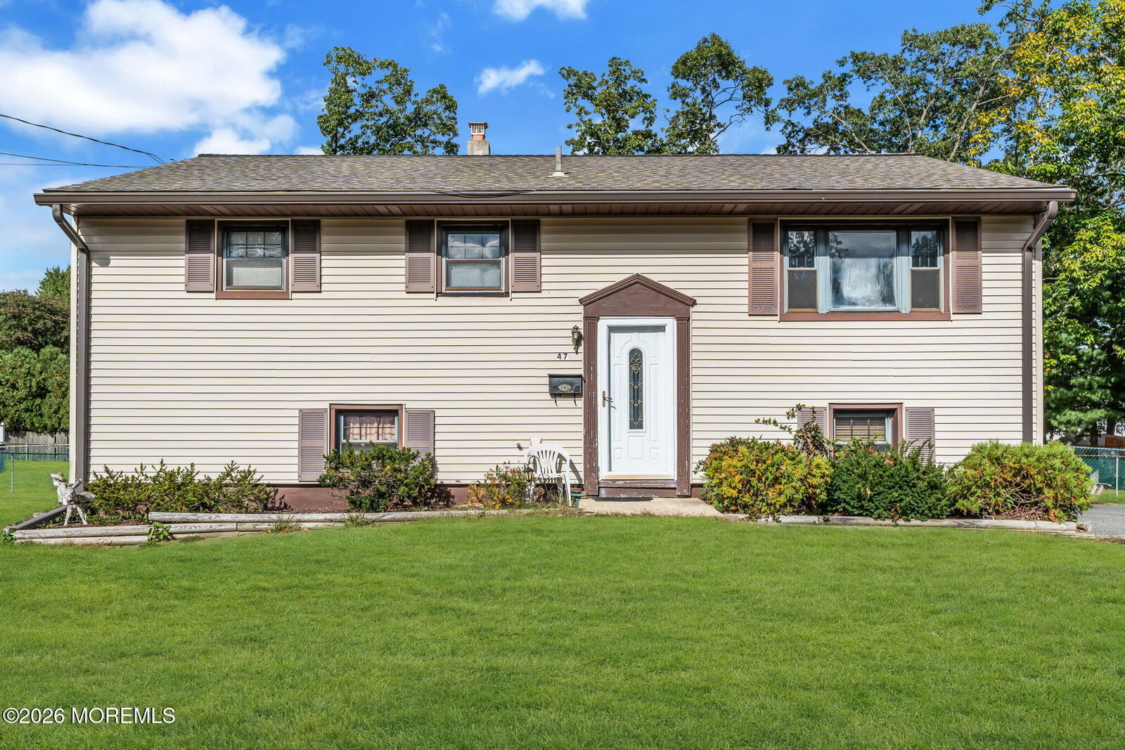 Property Photo: 47 Darien Road NJ 07731