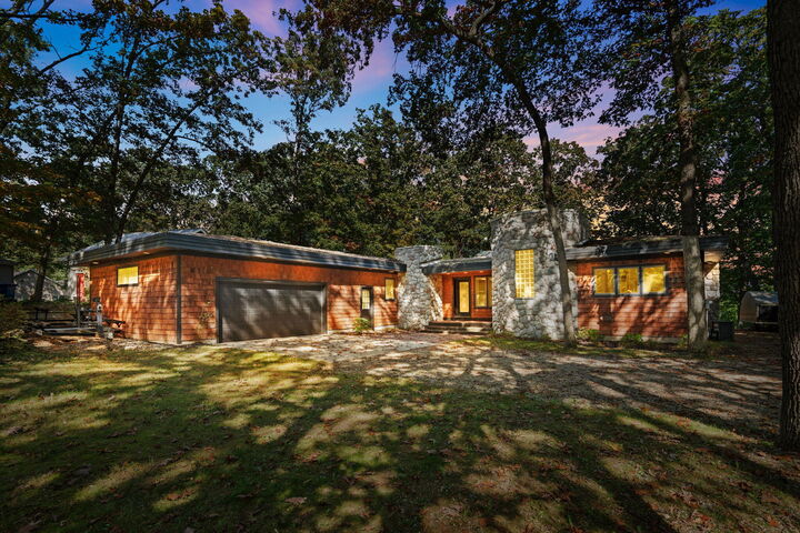 Property Photo:  3855 Forest Trail  MI 49010 