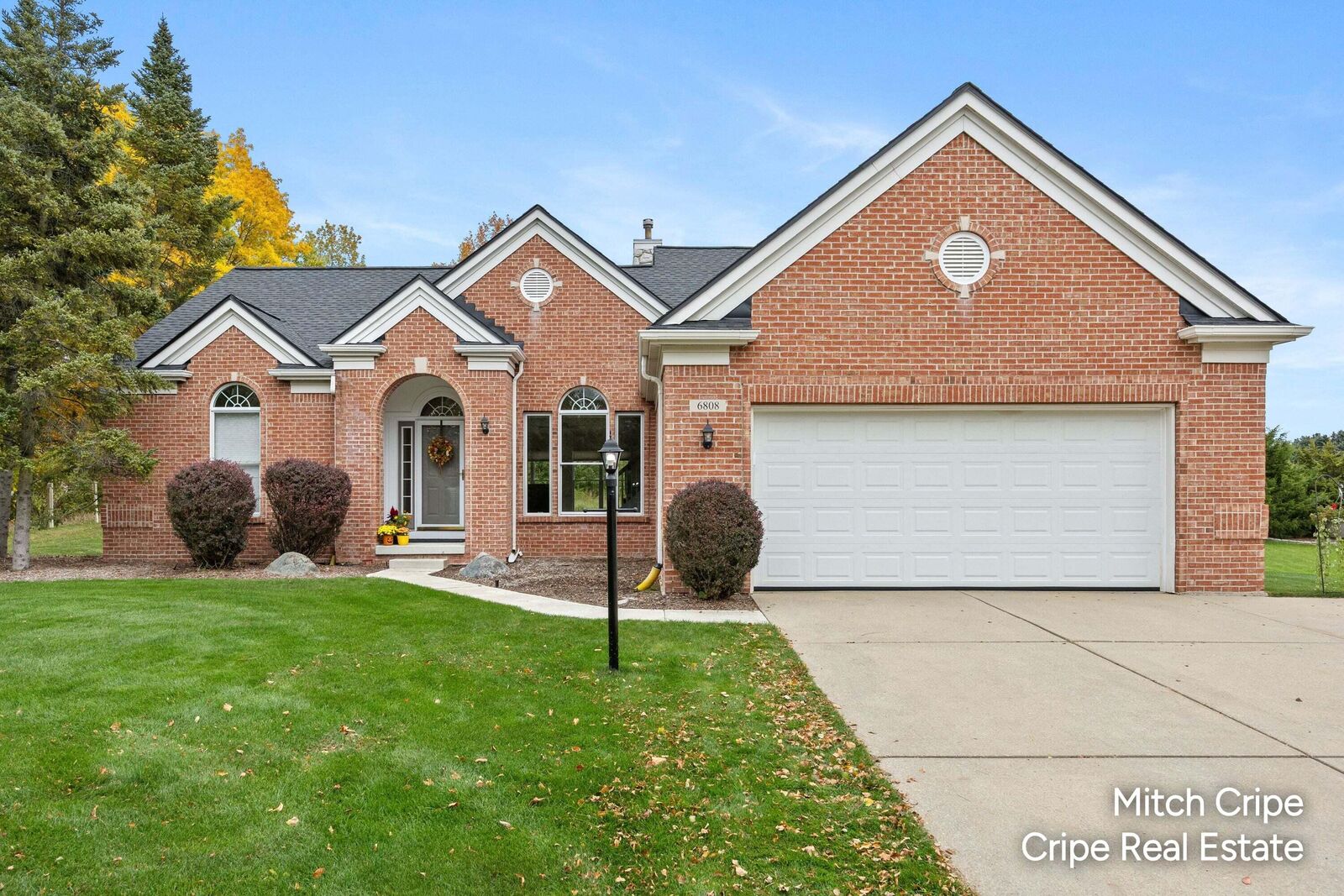 Property Photo: 6808 Old Lantern Drive SE MI 49316