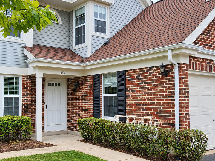 Property Photo:  184 White Branch Court 184  IL 60089 