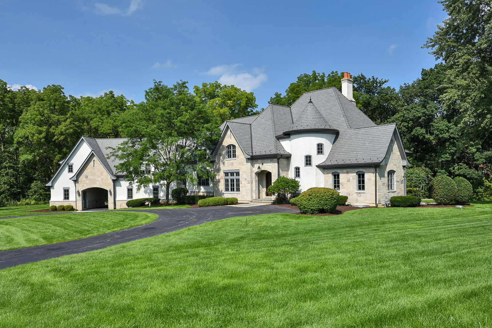 Property Photo: 223 Highland Road IL 60067