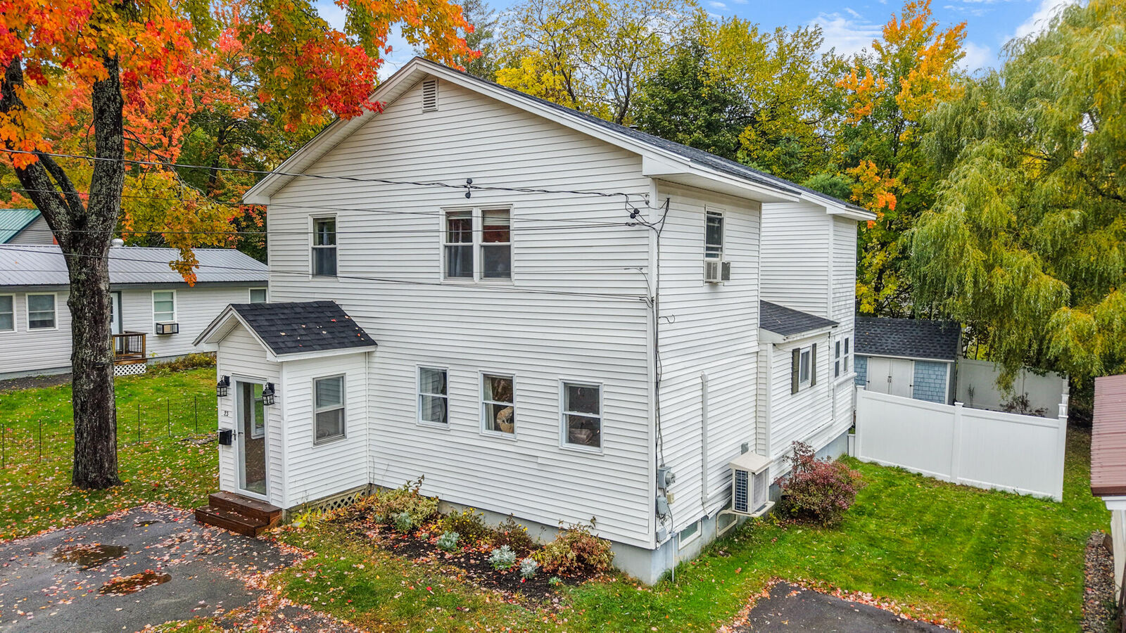 Property Photo: 23 Wilson Street ME 04468