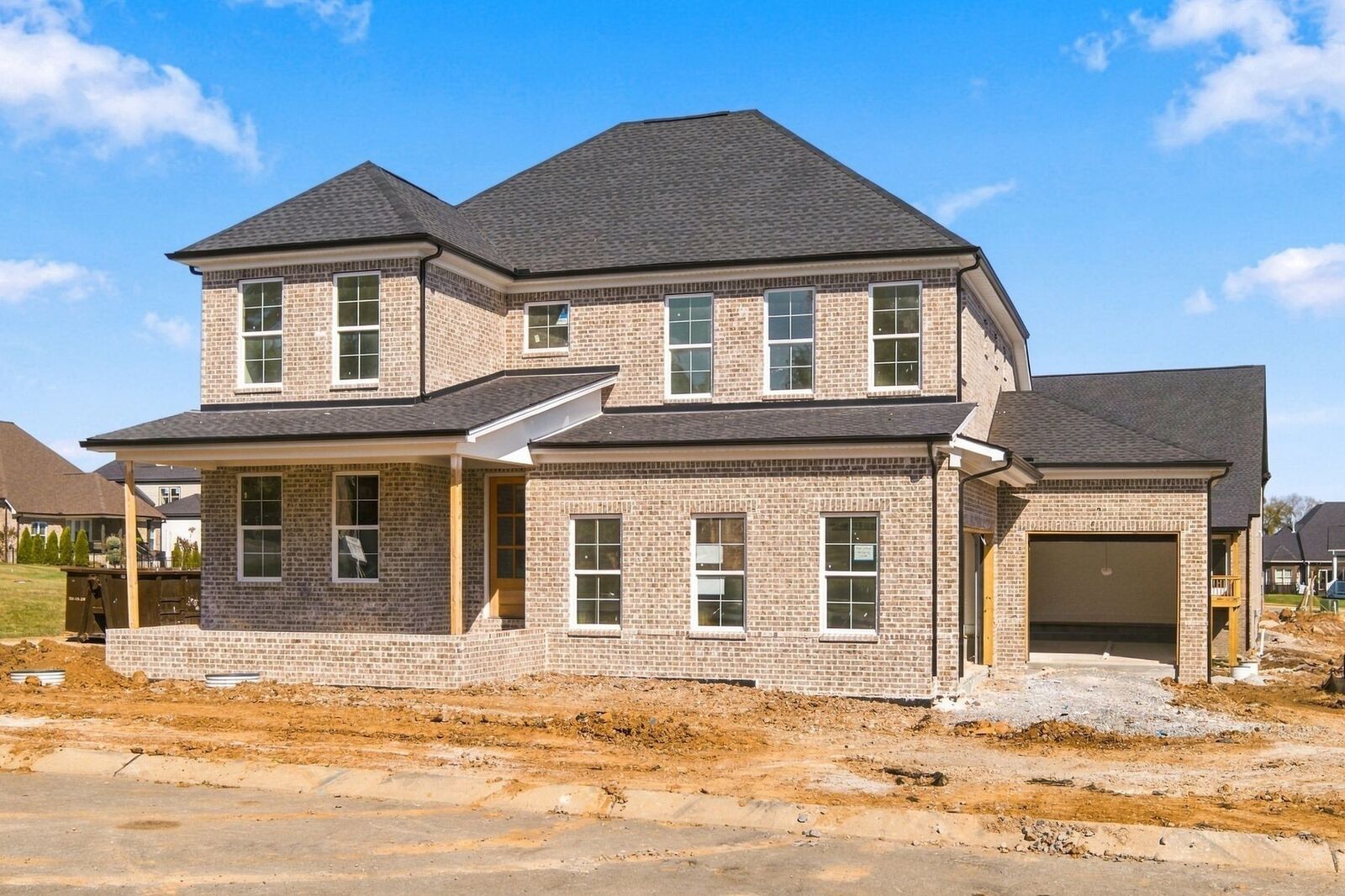 Property Photo: 1117 Willow Springs Drive TN 37087