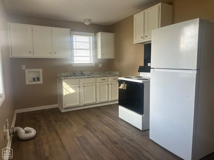 Property Photo: 3307 Meador AR 72401