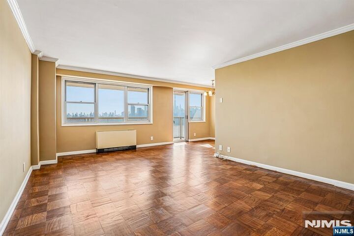 Property Photo:  6600 Boulevard East 17 N  NJ 07093 