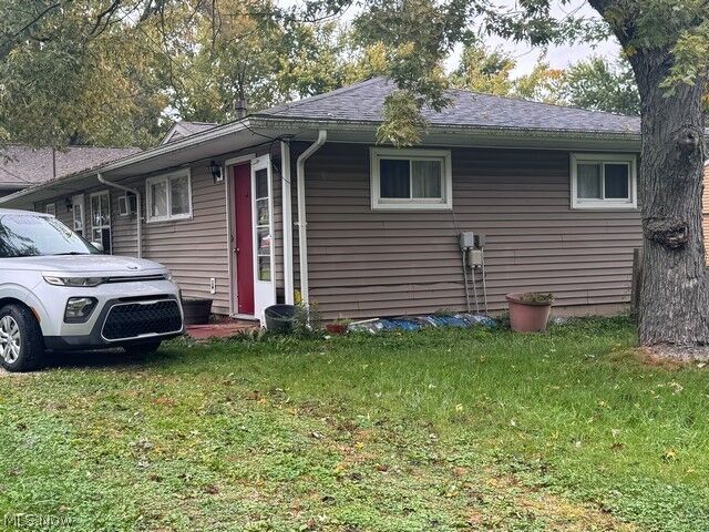Property Photo:  4550 Carroll Street NW  OH 44483 