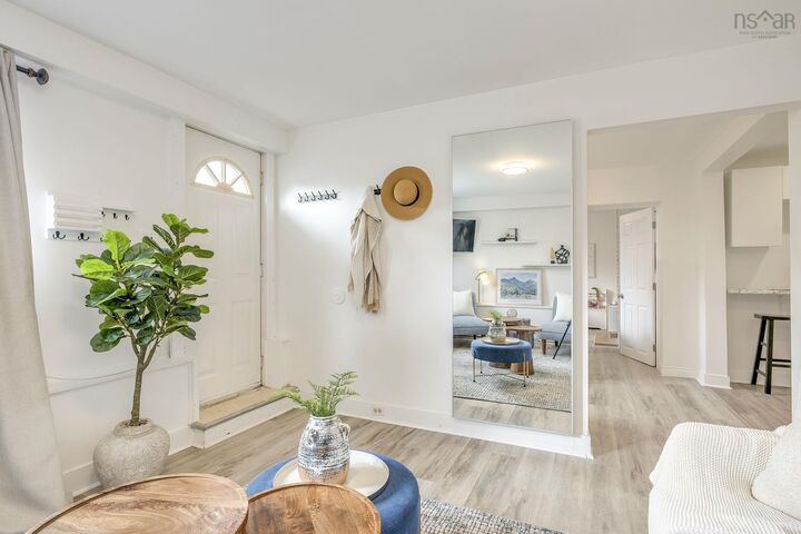 Property Photo:  1 Joffre Street  NS B2Y 3C7 