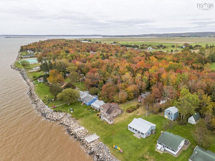 Property Photo:  157/161 Beach Row  NS B0P 1M0 
