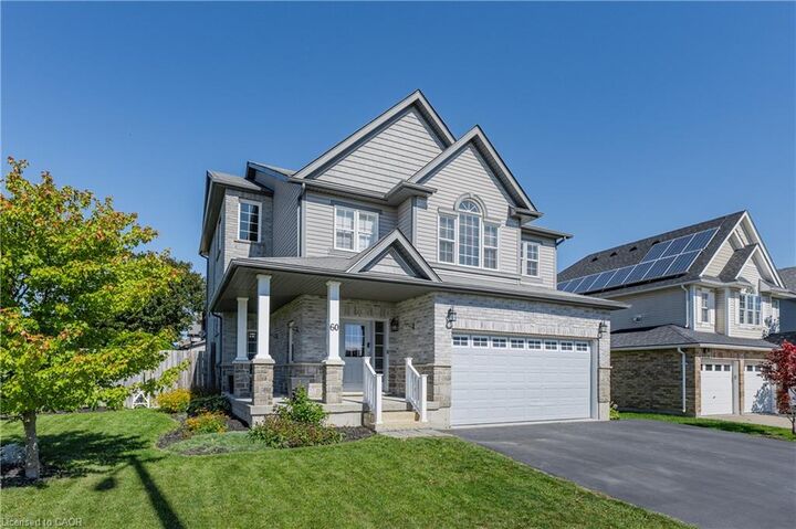Property Photo:  60 Wagler Avenue  ON N3A 4K8 