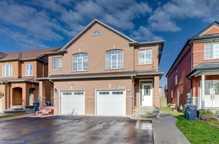 Property Photo:  6484 Skipper Way  ON L5W 1P6 