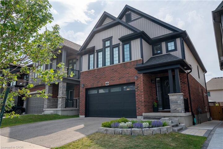 Property Photo:  311 Chokecherry Crescent  ON N2V 0H1 