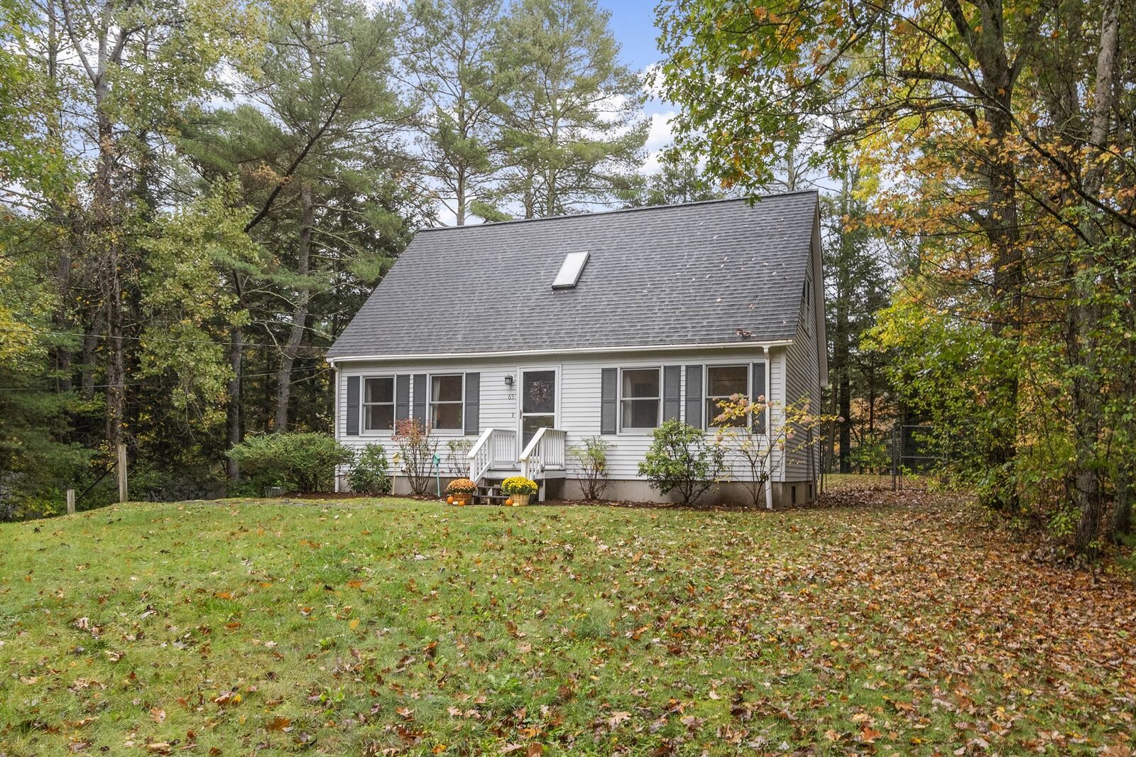 Property Photo: 65 Nichols Rd MA 01005