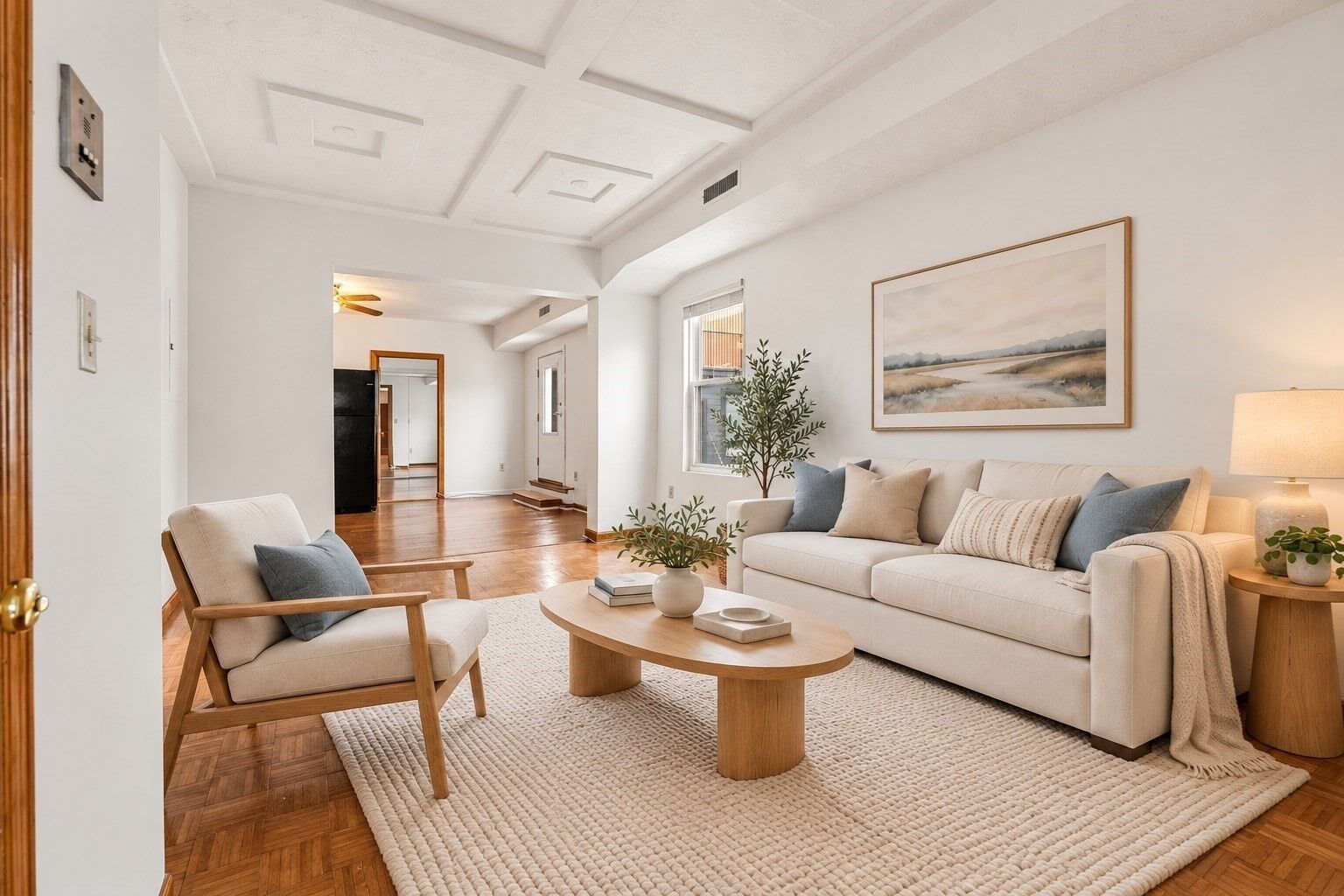 Property Photo: 85 Baxter St 3 MA 02127