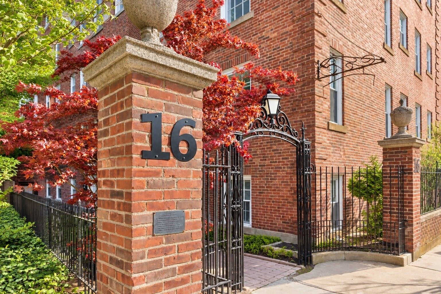 Property Photo: 16 Chauncy Street 44 MA 02138