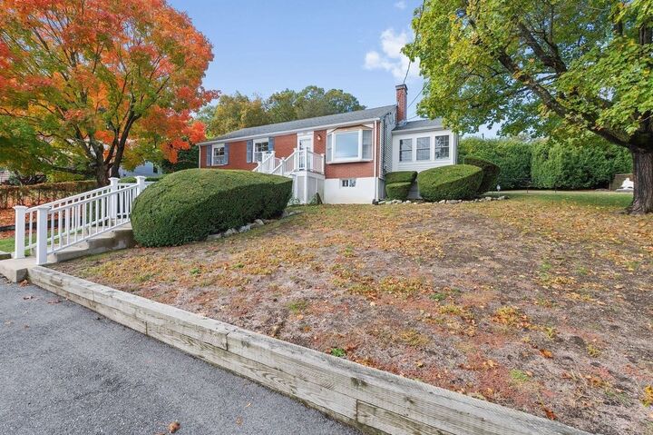 Property Photo:  265 Temple Road  MA 02452 