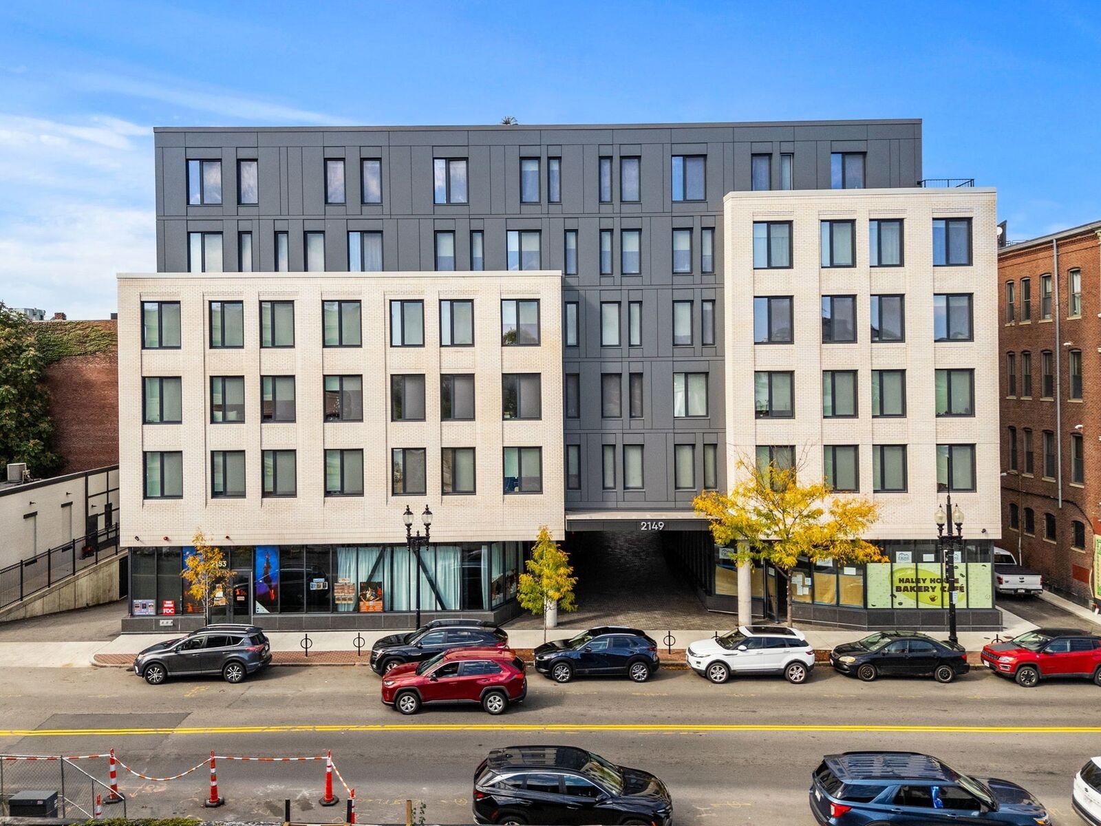 Property Photo:  2149 Washington Street 604  MA 02119 
