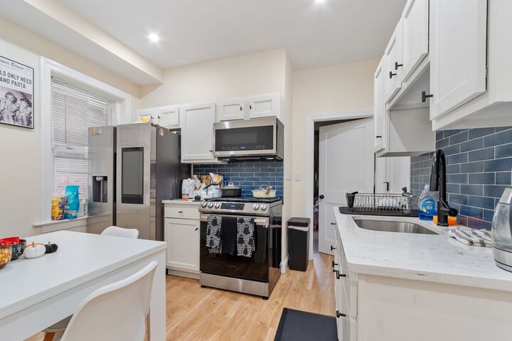 Property Photo:  64 Seaver  MA 02119 