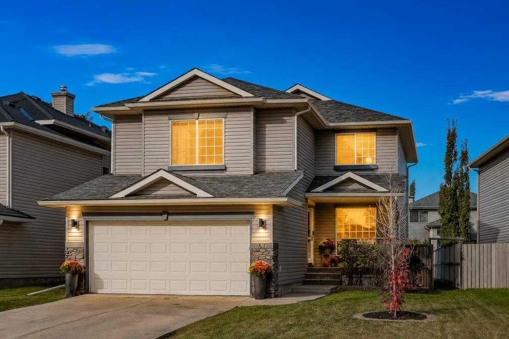 Property Photo:  47 Chaparral Common SE  AB T2X 3N1 