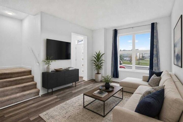 Property Photo:  83 Savanna Park NE  AB T3J 0Y8 