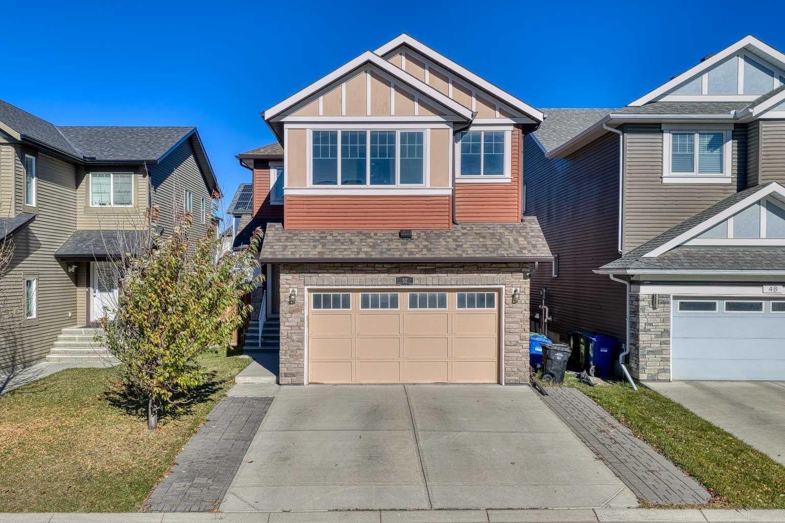 Property Photo:  52 Evansborough Green NW  AB T3P 0M8 