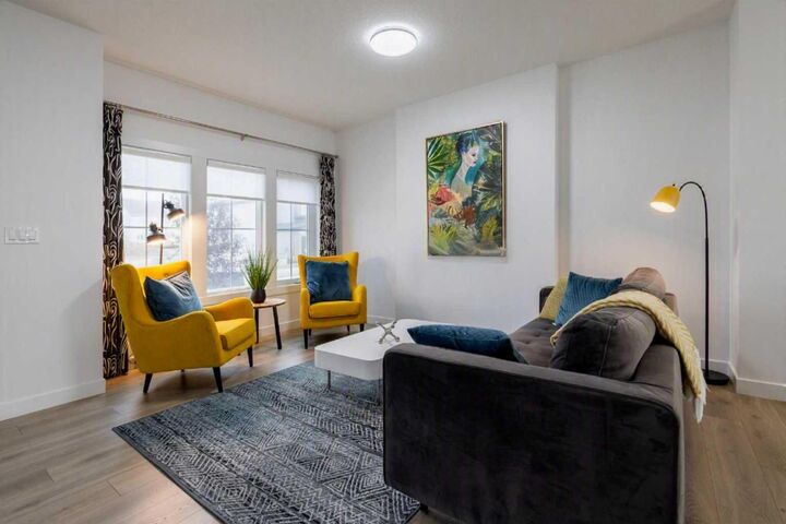Property Photo:  24 Tillotson Loop  AB T1S 4S8 