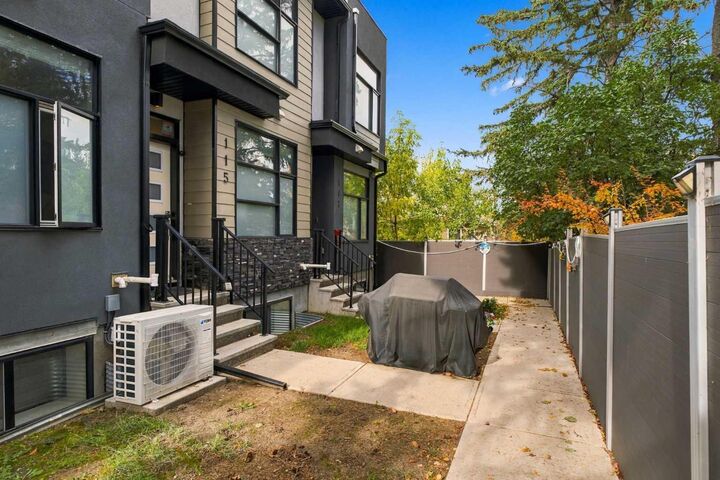 Property Photo:  408 27 Avenue NE 115  AB T2E 2A4 