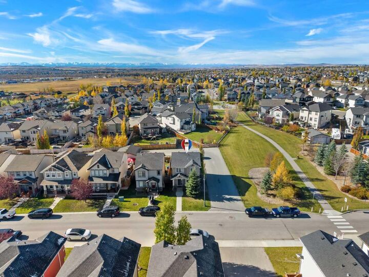 Property Photo:  116 Drake Landing  AB T1S 0H4 