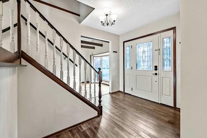 Property Photo:  149 Woodhaven Drive  AB T1S 1L5 