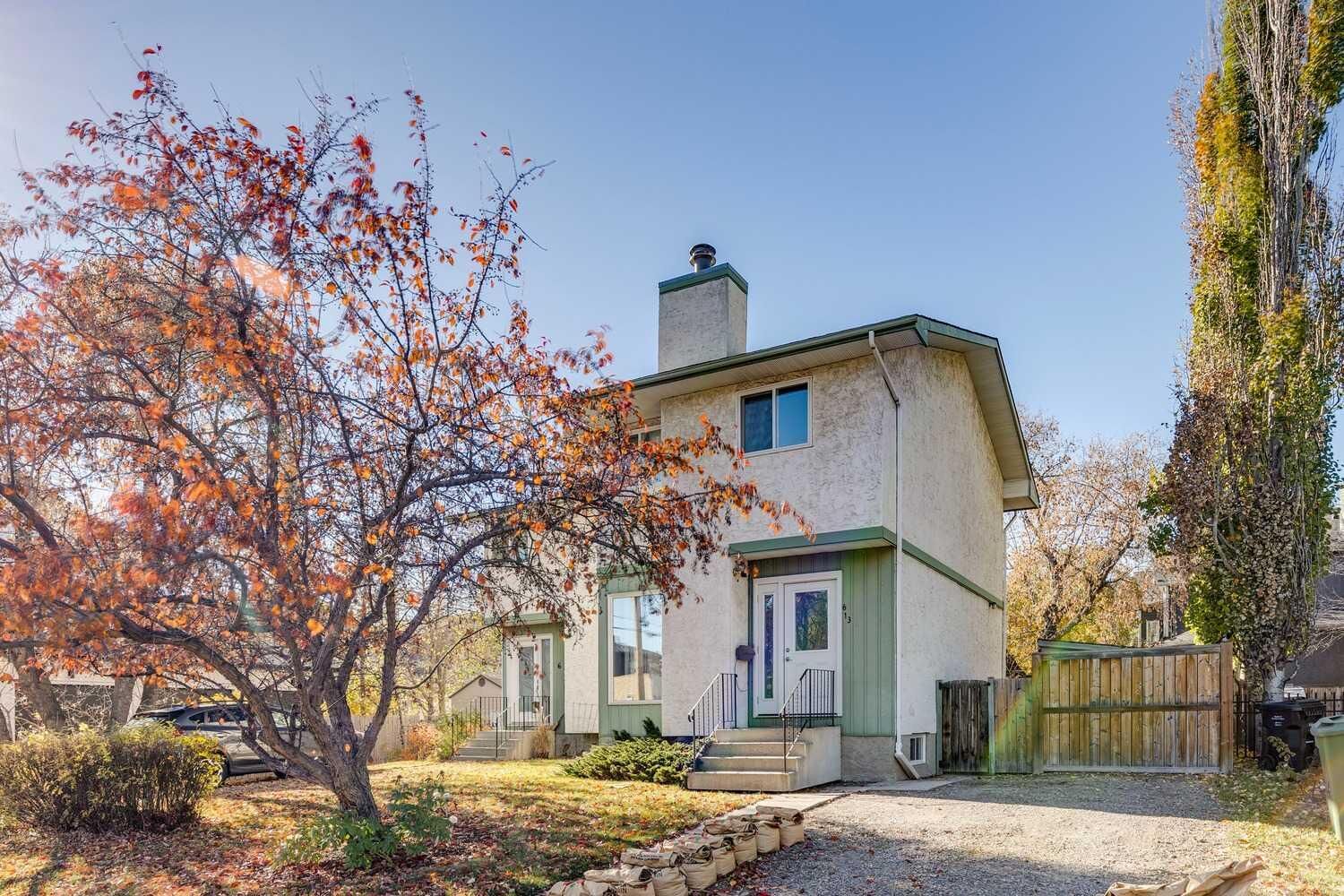 Property Photo:  613 21 Street NW  AB T2N 4K2 