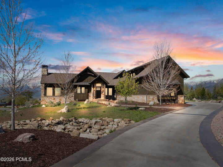 Property Photo:  1075 N Oquirrh Mountain Drive  UT 84032 