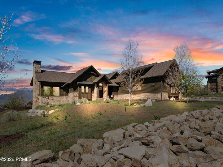 Property Photo: 1075 N Oquirrh Mountain Drive UT 84032