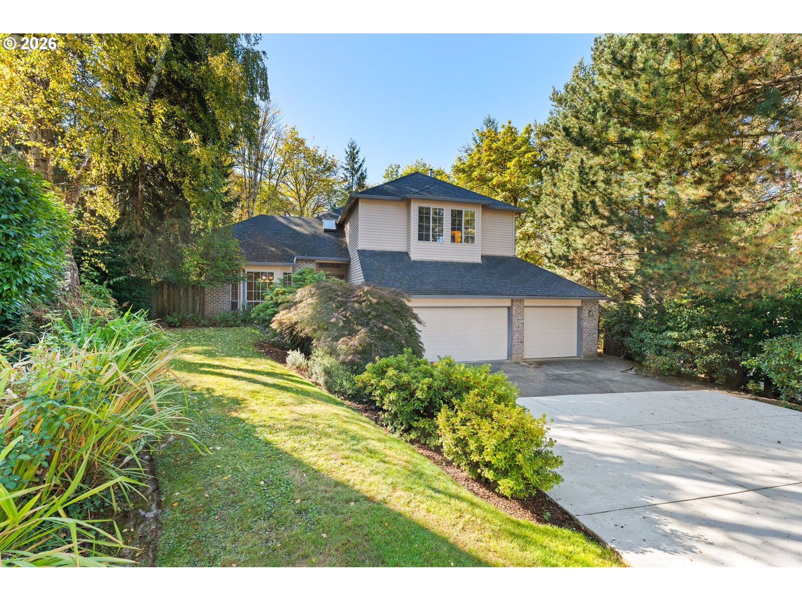 Property Photo: 11547 SW 56th Pl OR 97219