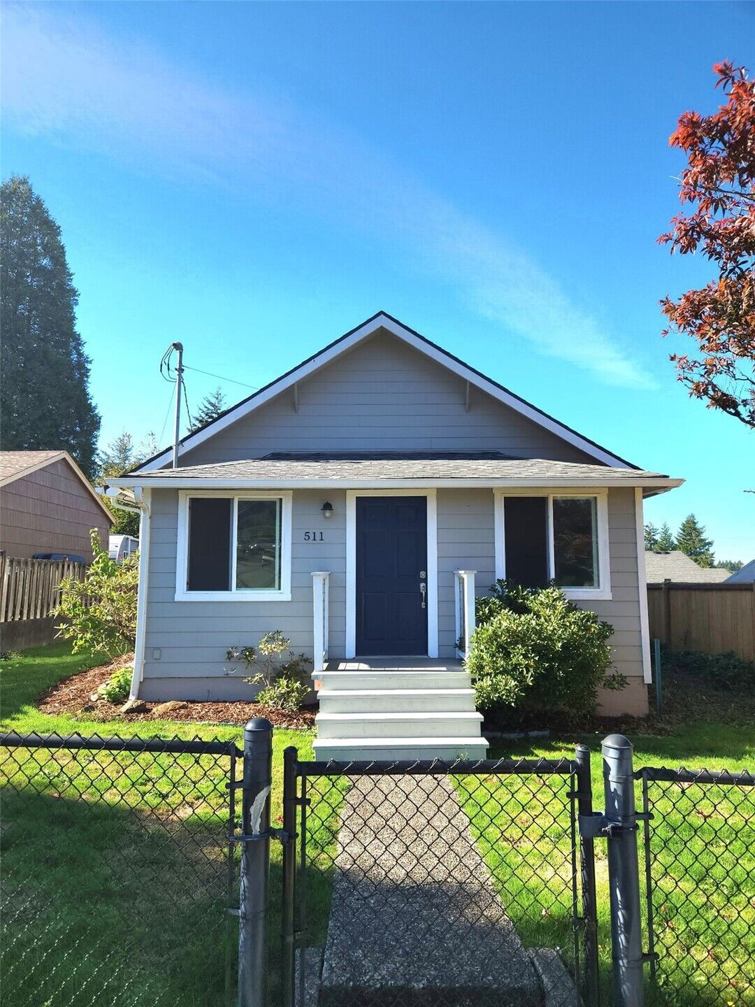 Property Photo:  511 S 3rd Street  WA 98557 
