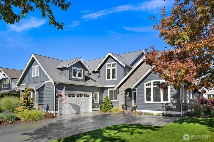 Property Photo: 1336 W Park St. WA 98264