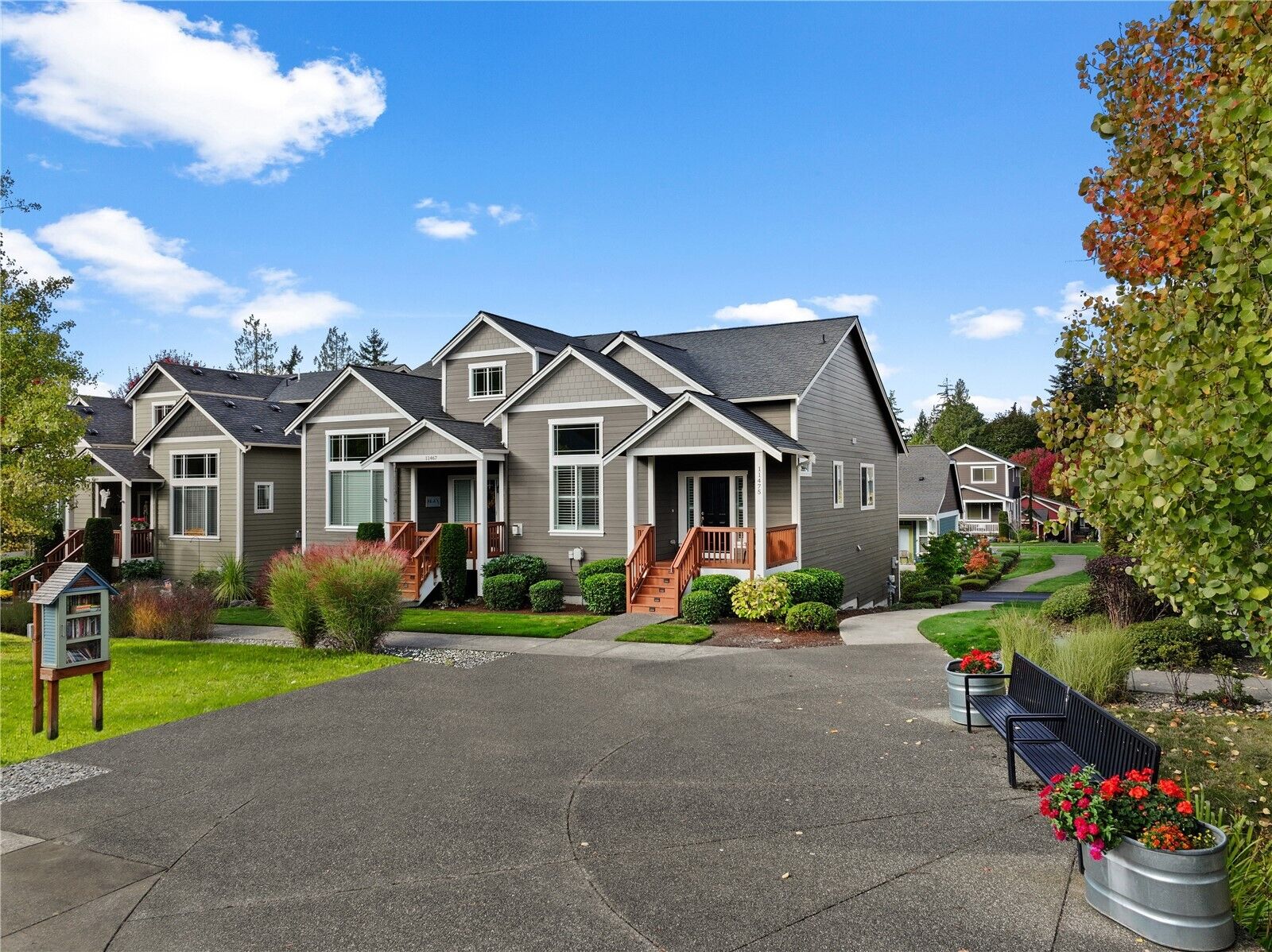 Property Photo: 11475 Cartier Lane WA 98332
