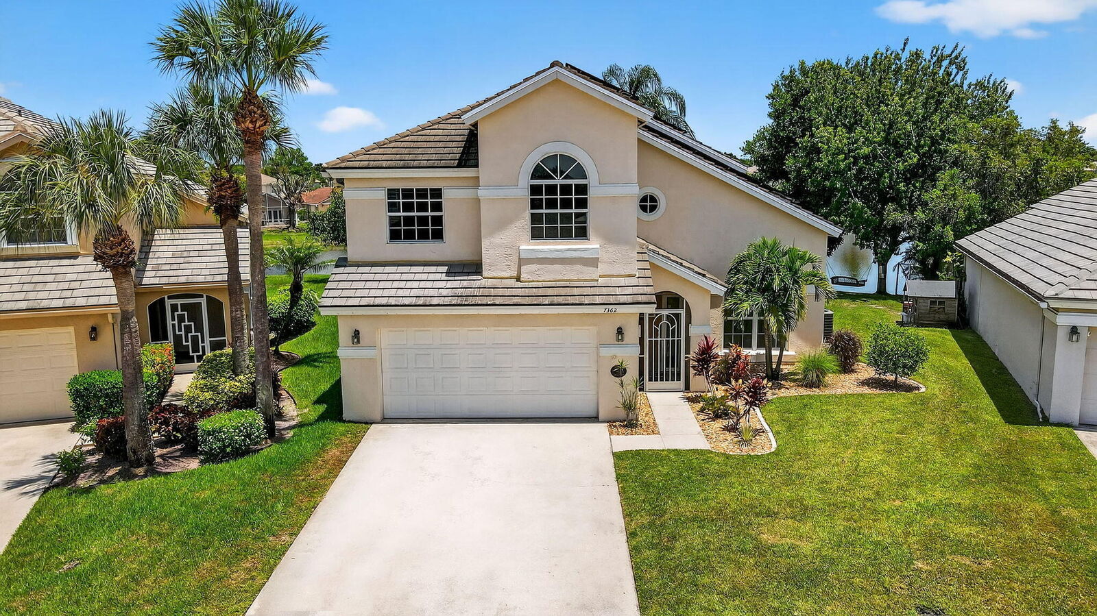 Property Photo: 7362 Ashley Shores Circle FL 33467