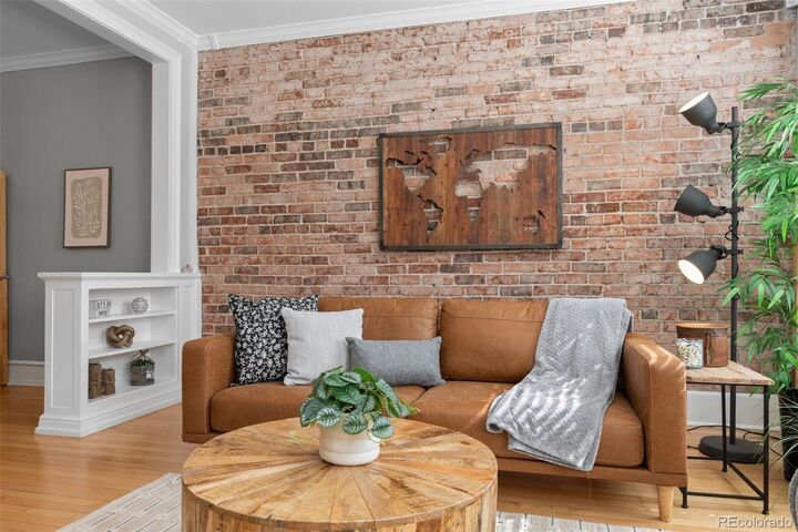 Property Photo: 529 E 14th Avenue 10 CO 80203