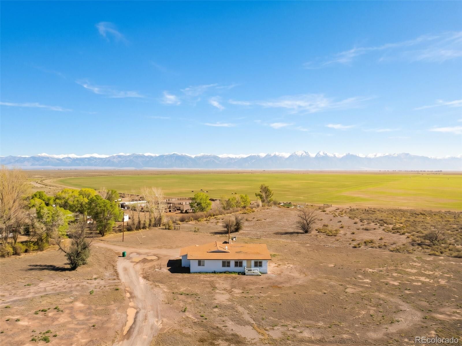 Property Photo:  7530 County Road 50  CO 81125 
