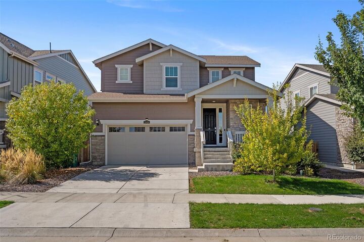 Property Photo:  24414 E Ford Avenue  CO 80018 