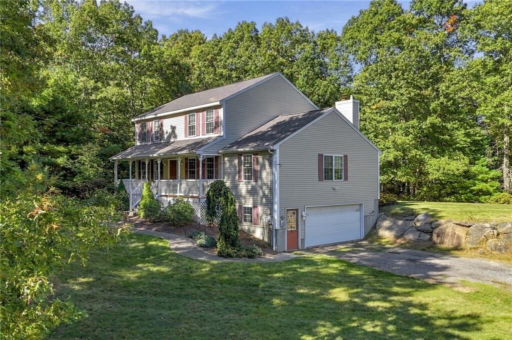 Property Photo:  46 Victory Highway  RI 02817 